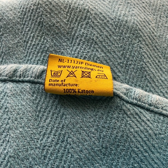 Yaro wrap - Picture 4 of 5